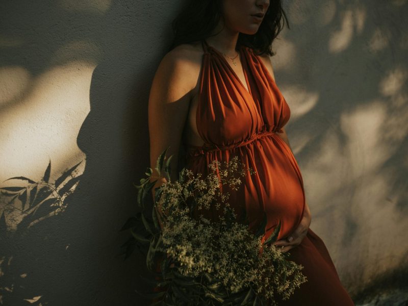 gestante e hiperemese enjoos